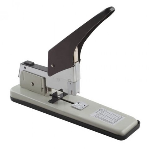 степлер №23/6-23/23 210 листов мощный черный 2 режима 882891/4142366