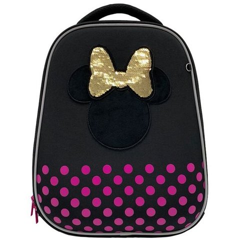 рюкзак для девочки формованный Минни Маус NRk 45036 Hatber