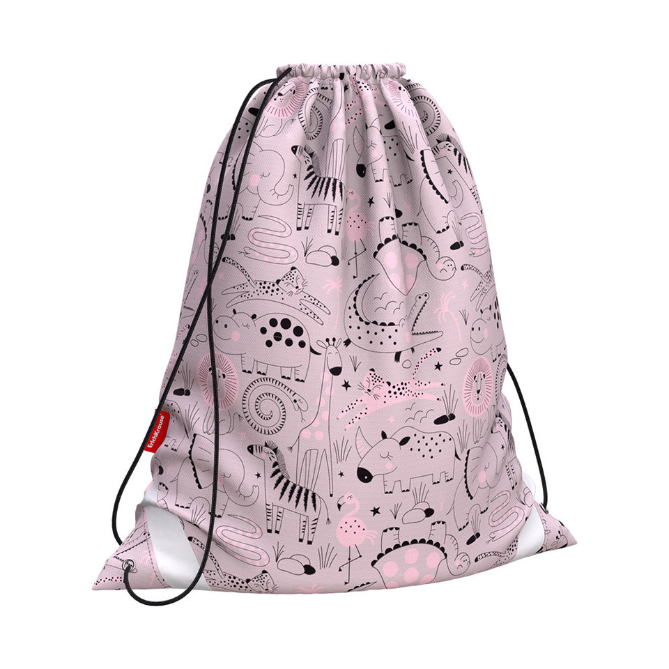 сумка для обуви Funny animals 48269