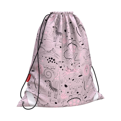 сумка для обуви Funny animals 48269