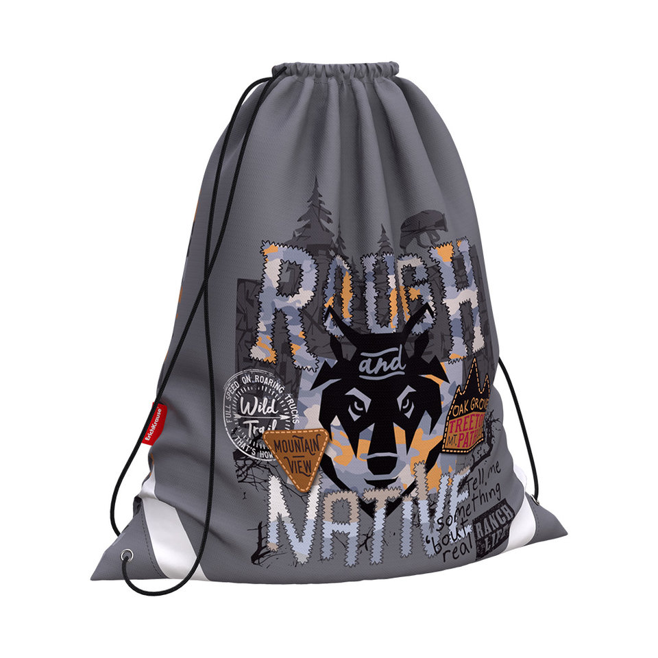 сумка для обуви Rough native 48585