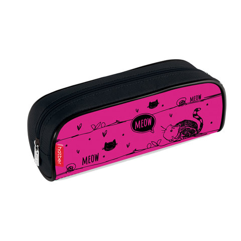 косметичка для девочки Кошарики Npk 23118 Hatber