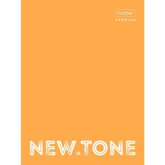 тетрадь на кольцах А4 NEWtone NEON Оранж без блока 00935 (062017)