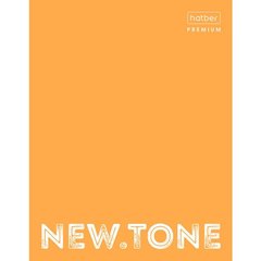 тетрадь на кольцах без блока NEWtone Neon Оранж 00935 (062031)