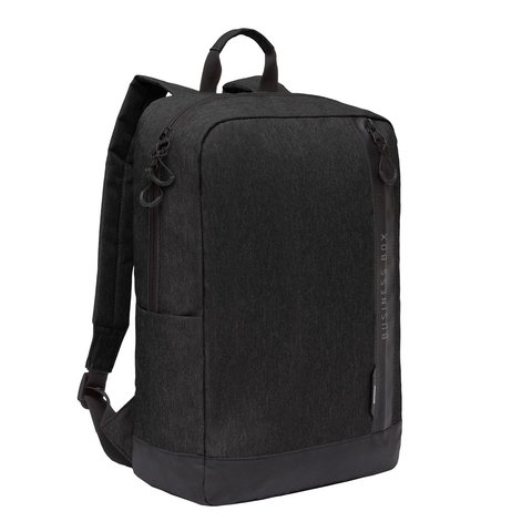 рюкзак для мальчика RQ-013-4/1 черный Grizzly