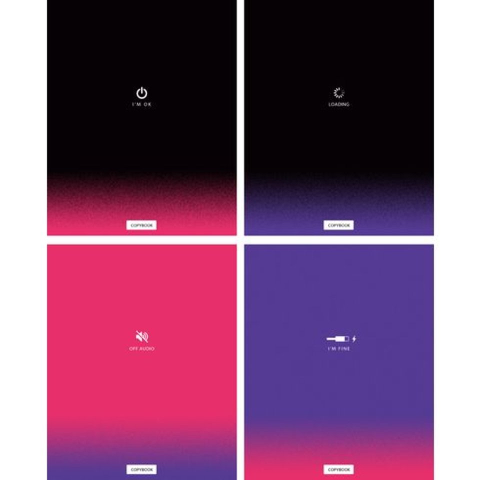 тетрадь 48 листов Loading в клетку 8518