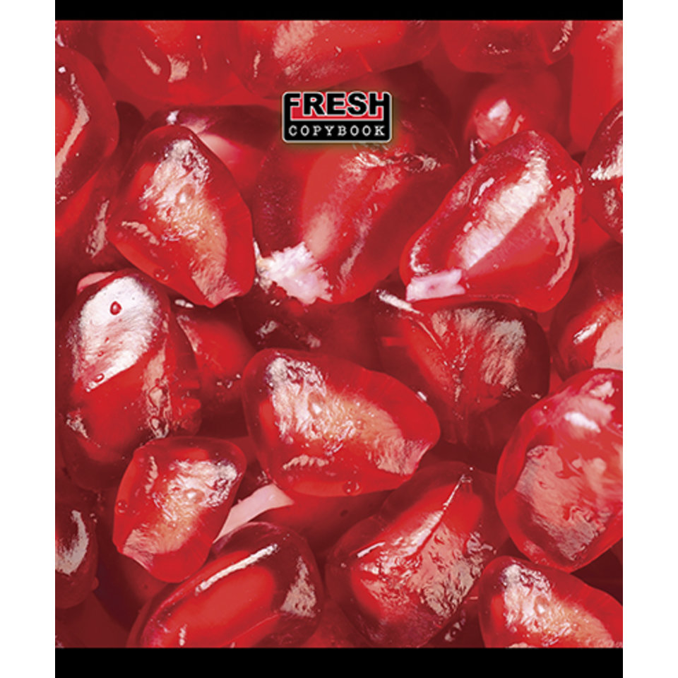 тетрадь 48 листов Витаминка в клетку 26733 ПЗБМ