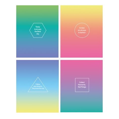 тетрадь 96 листов Хорошее начало в клетку 7286