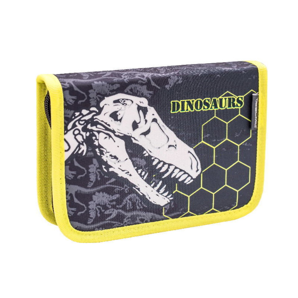 пенал для мальчика Dinosaurus с 2 планками 335-74/874 Belmil