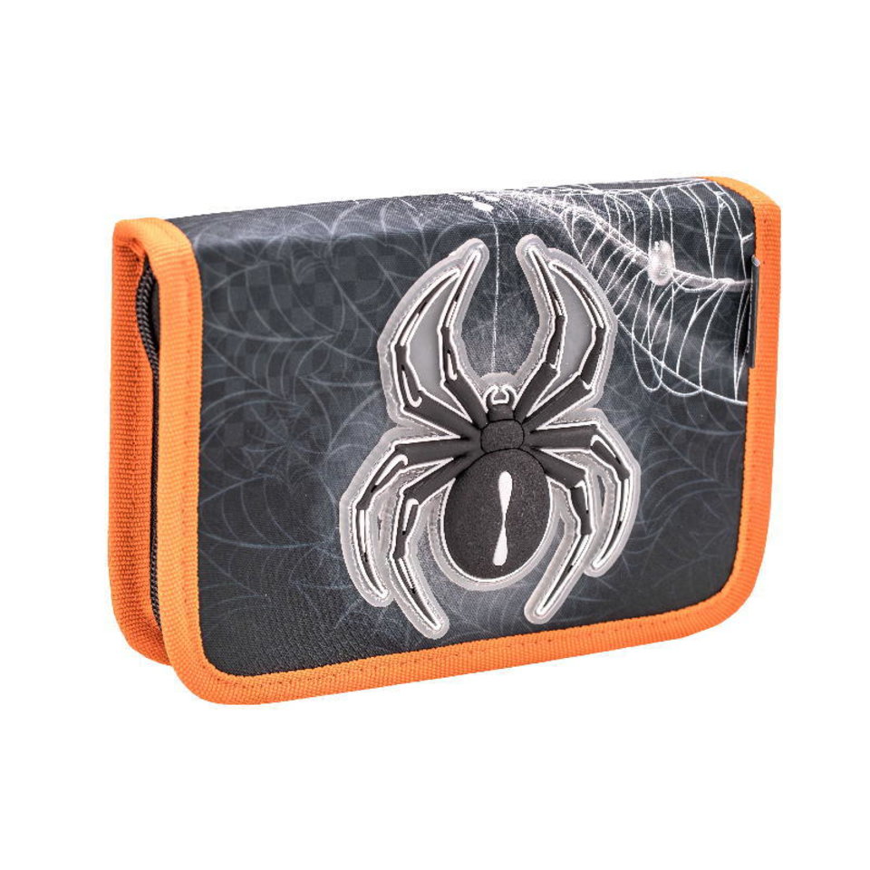 пенал для мальчика Spider с 2 планками 335-74/810 Belmil