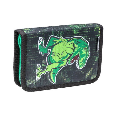 пенал для мальчика World of dinosaurs с 2 планками 335-72/815 Belmil