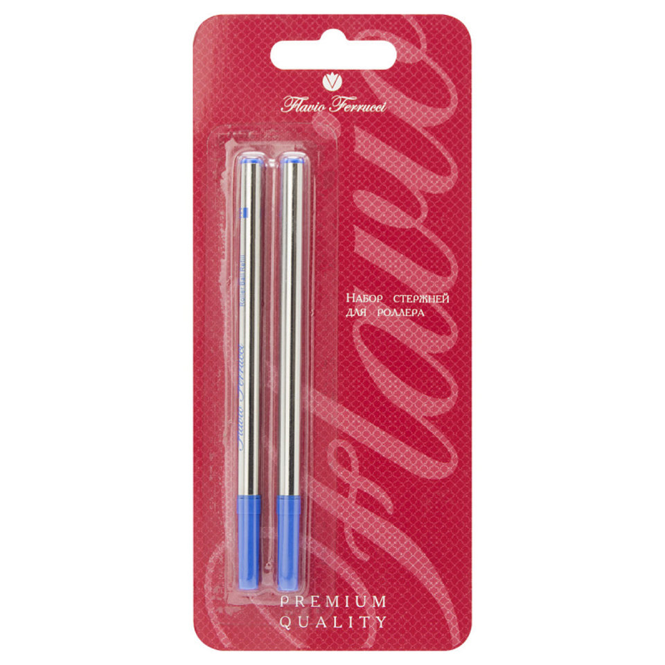 стержень роллер Flavio Ferrucci 1штука цвет синий