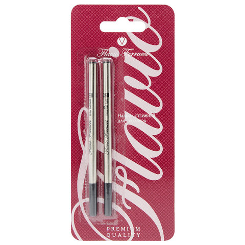 стержень роллер Flavio Ferrucci 1штука цвет черный