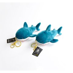 игрушка Акула брелок 15см 664 игрушка Акула брелок 15см 664