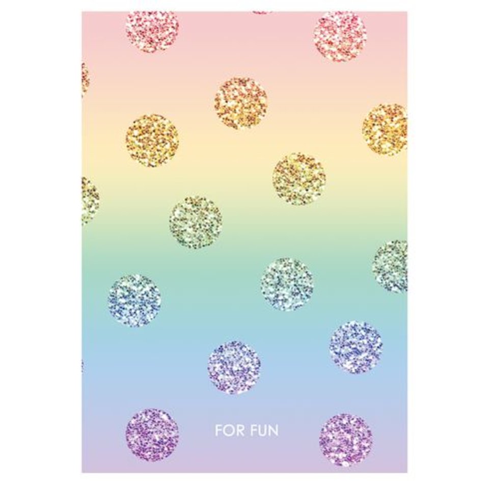 записная книжка А6 64 листа For fun 8567