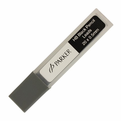 стержни для карандашей 0.5мм PARKER HB BL1 1950374