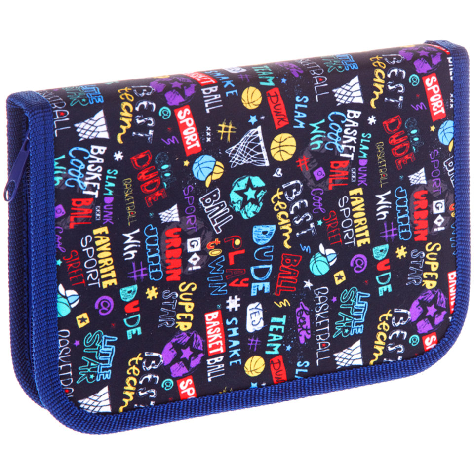 пенал Best team ПТ1 29057