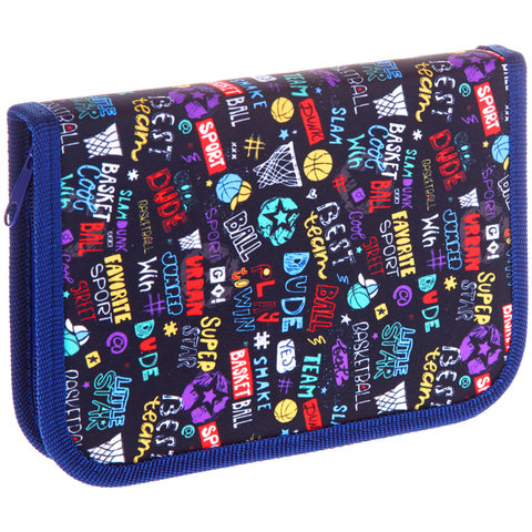 пенал Best team ПТ1 29057