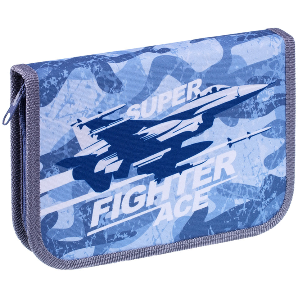 пенал Fighter с планкой ПТ1 29074