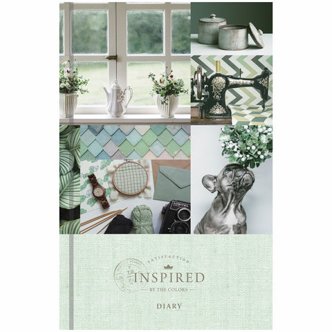 ежедневник недатированный А5 Mixed collection 21507 (266458)