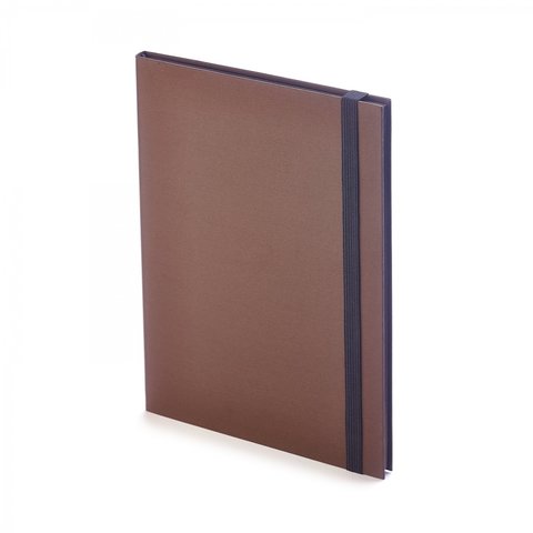 еженедельник недатированный B5 Tango коричневый 3-067/07