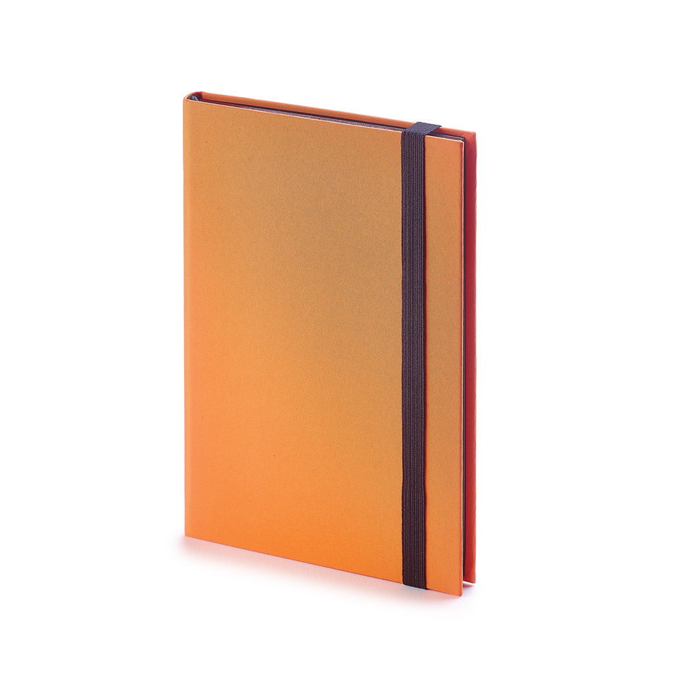 еженедельник недатированный B6 Tango оранжевый 3-068/01