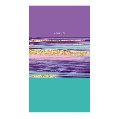 еженедельник недатированный А6 Моменты 7573 BG