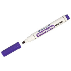 маркер для доски круглый наконечник 2.5мм Centropen 8559 фиолетовый