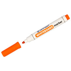 маркер для доски круглый наконечник 2.5мм Centropen 8559 оранжевый