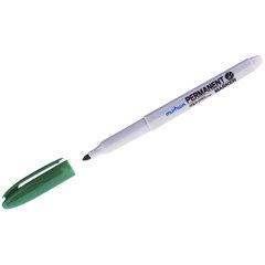 маркер перманентный тонкий 1.5мм Mun-Hwa зеленый FPM-09 235083