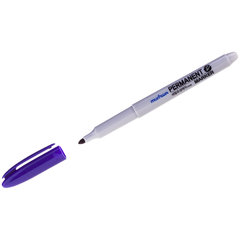 маркер перманентный тонкий 1.5мм Mun-Hwa фиолетовый FPM-09 235087