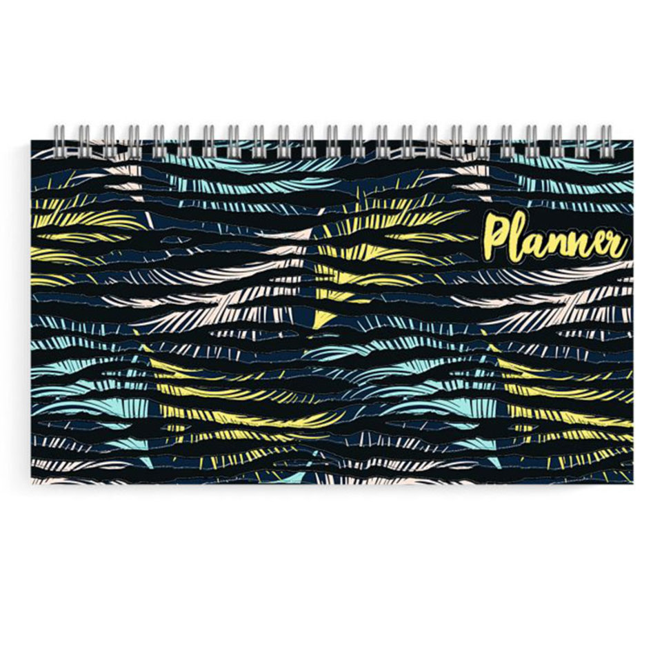 еженедельник недатированный А7 планинг СТИЛЬНАЯ ФАКТУРА 50698