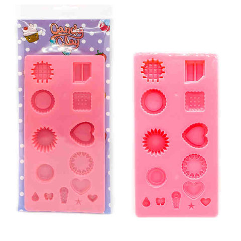 формочка Candy Clay Для полимерной глины 10-0041