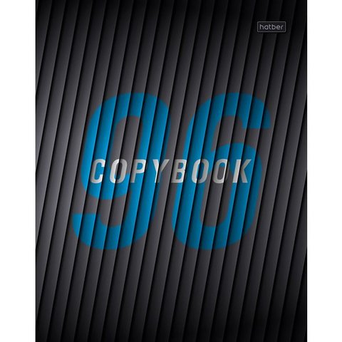 тетрадь 96 листов Девяносто шесть в линейку (063008) Хат