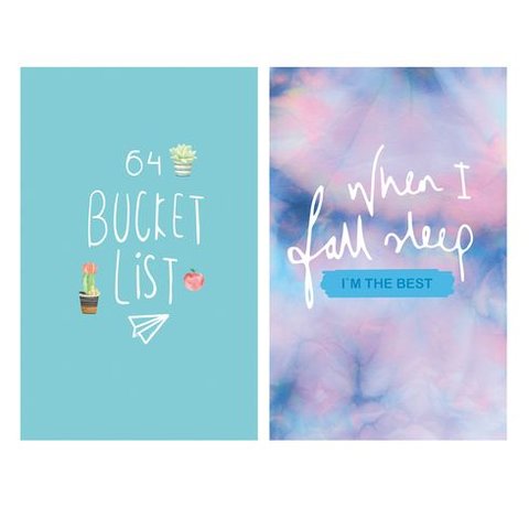 записная книжка А6 64 листа Ялучший 9003 BG