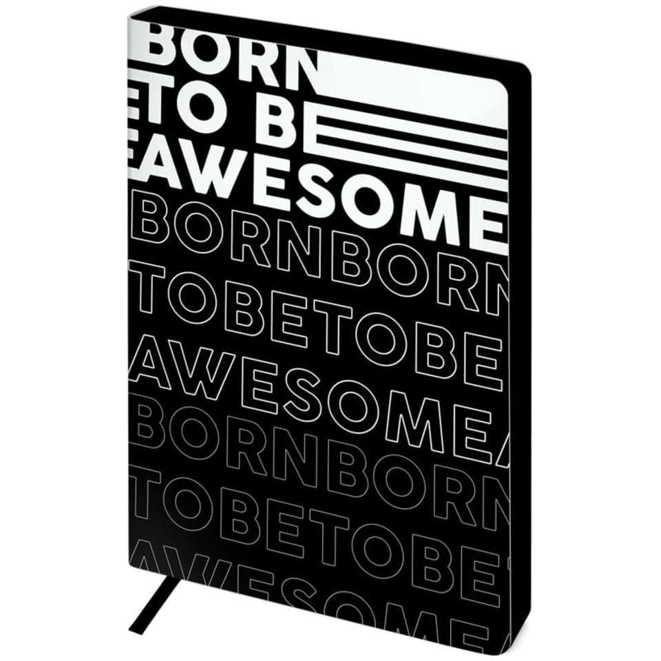 ежедневник недатированный А5 интегральный переплет Urban. Awesome ENA5-30114