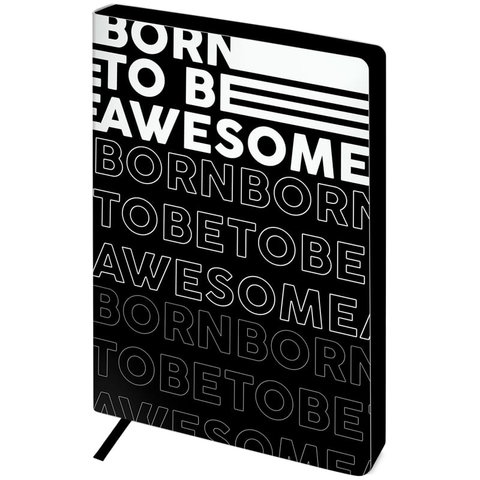 ежедневник недатированный А5 интегральный переплет Urban. Awesome ENA5-30114