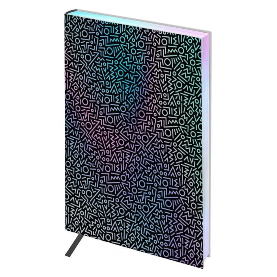 ежедневник недатированный А5 интегральный переплет Vision. Memphis ENA5-25492