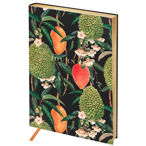 ежедневник недатированный А6 интегральный переплет Vision. Mango ENB6-30192