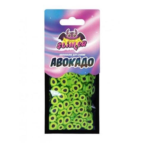 наполнитель ТМ Slime Авокадо SSS30-105