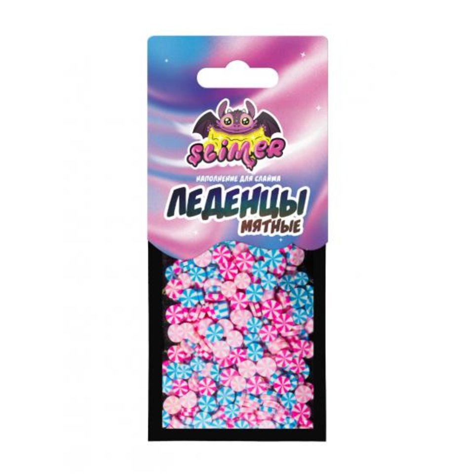 наполнитель ТМ Slime Мятные леденцы SSS30-115
