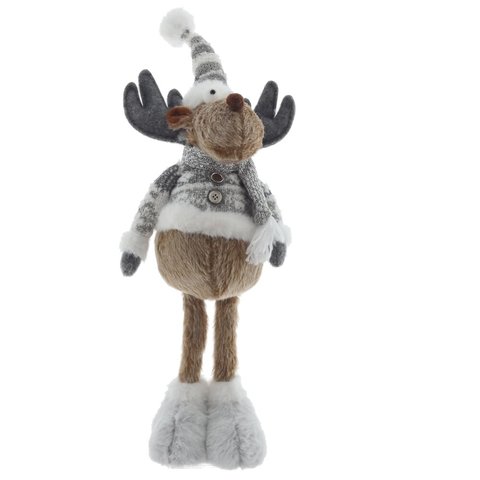 игрушка новогодняя Олень 44см 821879 игрушка новогодняя Олень 44см 821879