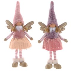игрушка новогодняя Фея 57см 2 вида 755035 игрушка новогодняя Фея 57см 2 вида 755035