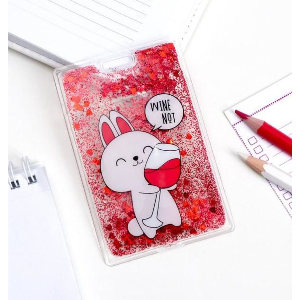 обложка для пропуска Wine Not шейкер 4790933