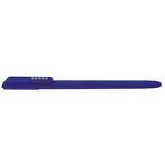 ручка шариковая ZEBRA Z-1s синяя 0.7мм 318796