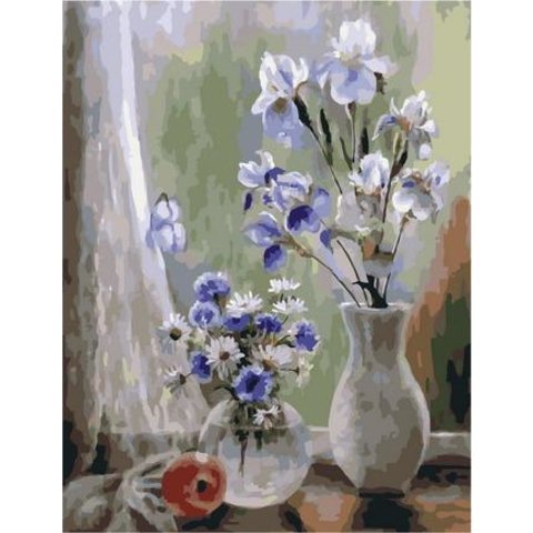 картина по номерам Утренний свет 40х50см PK79055