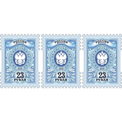 марка почтовая П.Р. 1364/ 2478 23руб.