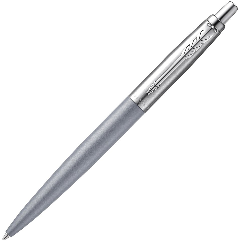 ручка шариковая PARKER JOTTER XL K69 Alexandra Matte Grey CT NEW