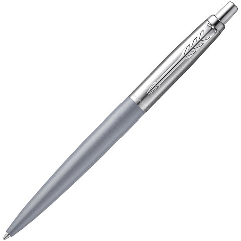 ручка шариковая PARKER JOTTER XL K69 Alexandra Matte Grey CT NEW