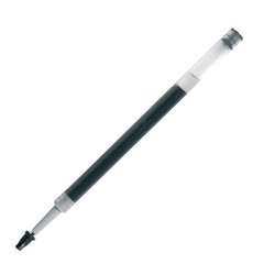 стержень гелевый 110мм CROWN черный 0.7мм для автоматической ручки AJ-200